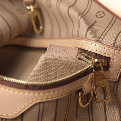 Louis Vuitton Monogram Delightful MM 8 of 14