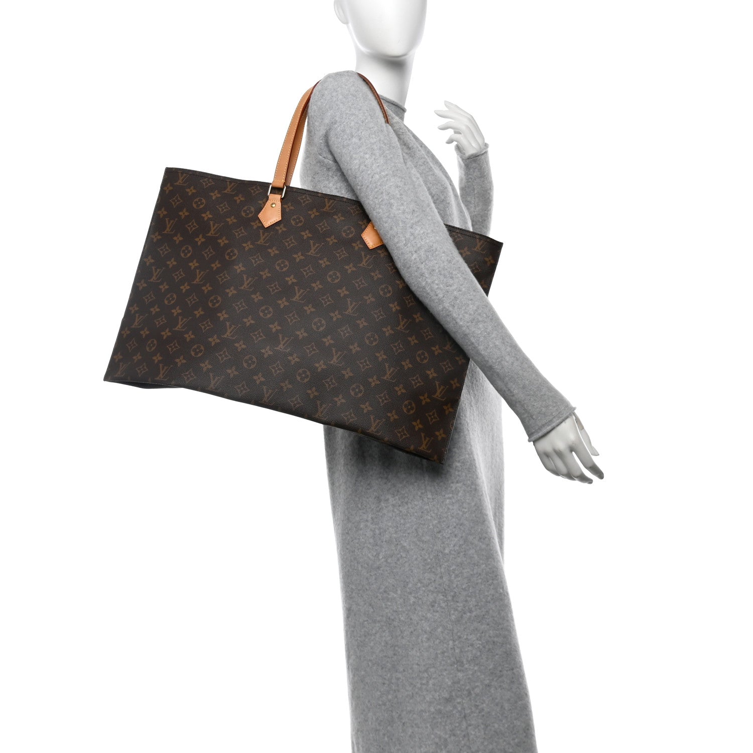 Louis Vuitton Monogram All-In MM 2 of 9