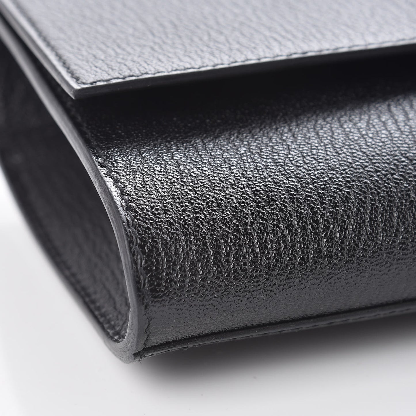 Chevre Mysore Medor 23 Clutch Black