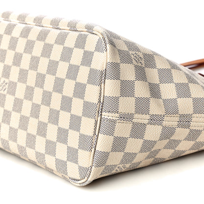 Louis Vuitton Damier Azur Neo Neverfull MM 10 of 16