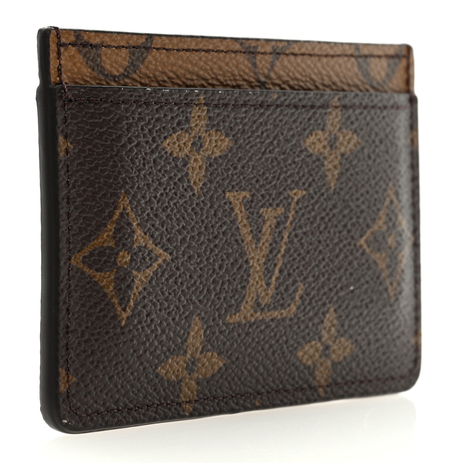 Louis Vuitton Reverse Monogram Card Holder 3 of 6
