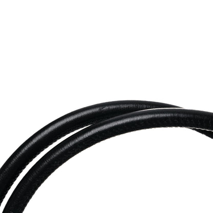 Chanel Calfskin Quilted Medium Cambon Tote Black 19 of 20