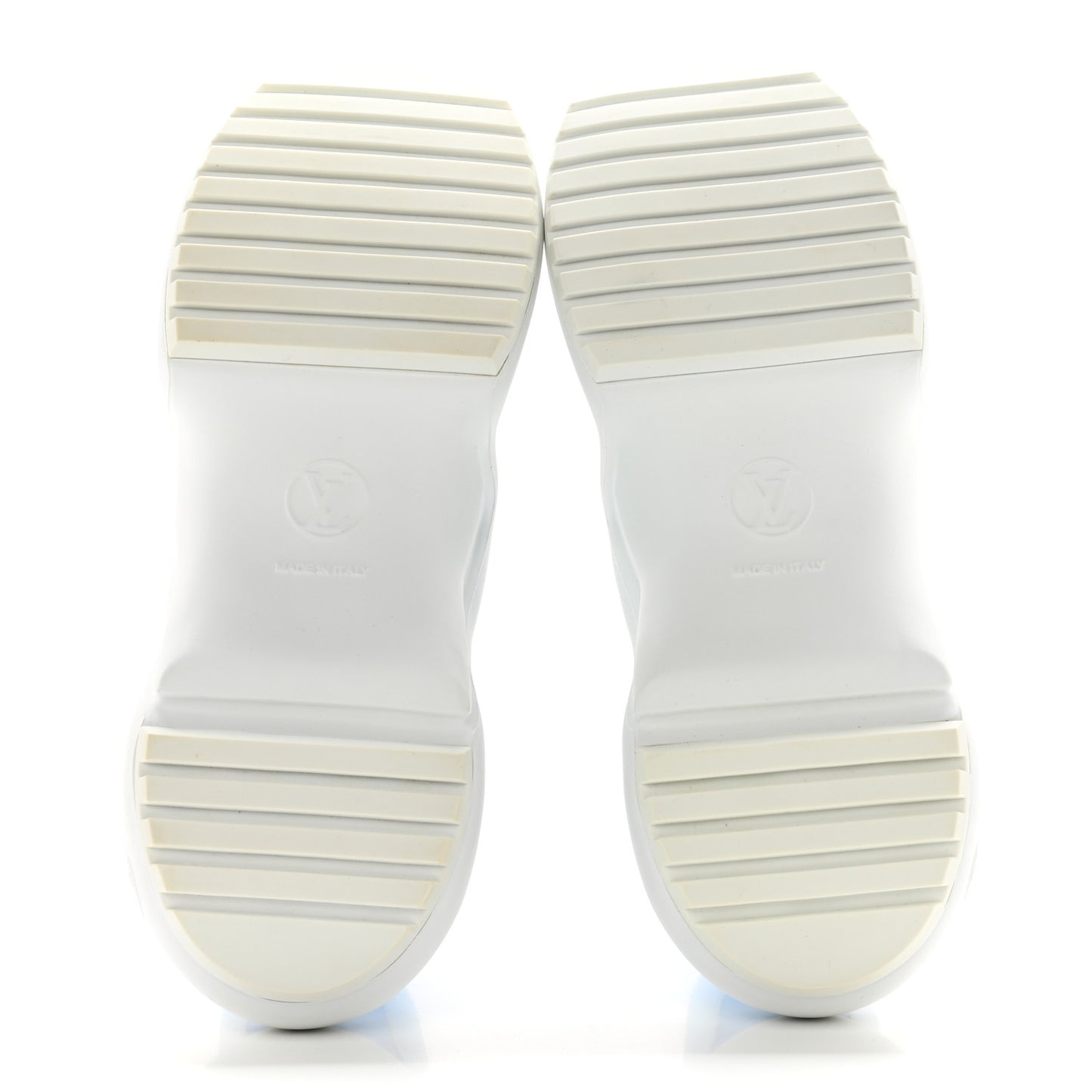 Calfskin LV Archlight Gradient Sneakers 39 Light Blue