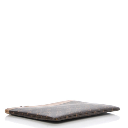 Louis Vuitton Monogram Daily Pouch Sesame 4 of 7