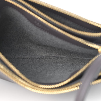 Celine Lambskin Small Trio Crossbody Bag 7 of 12