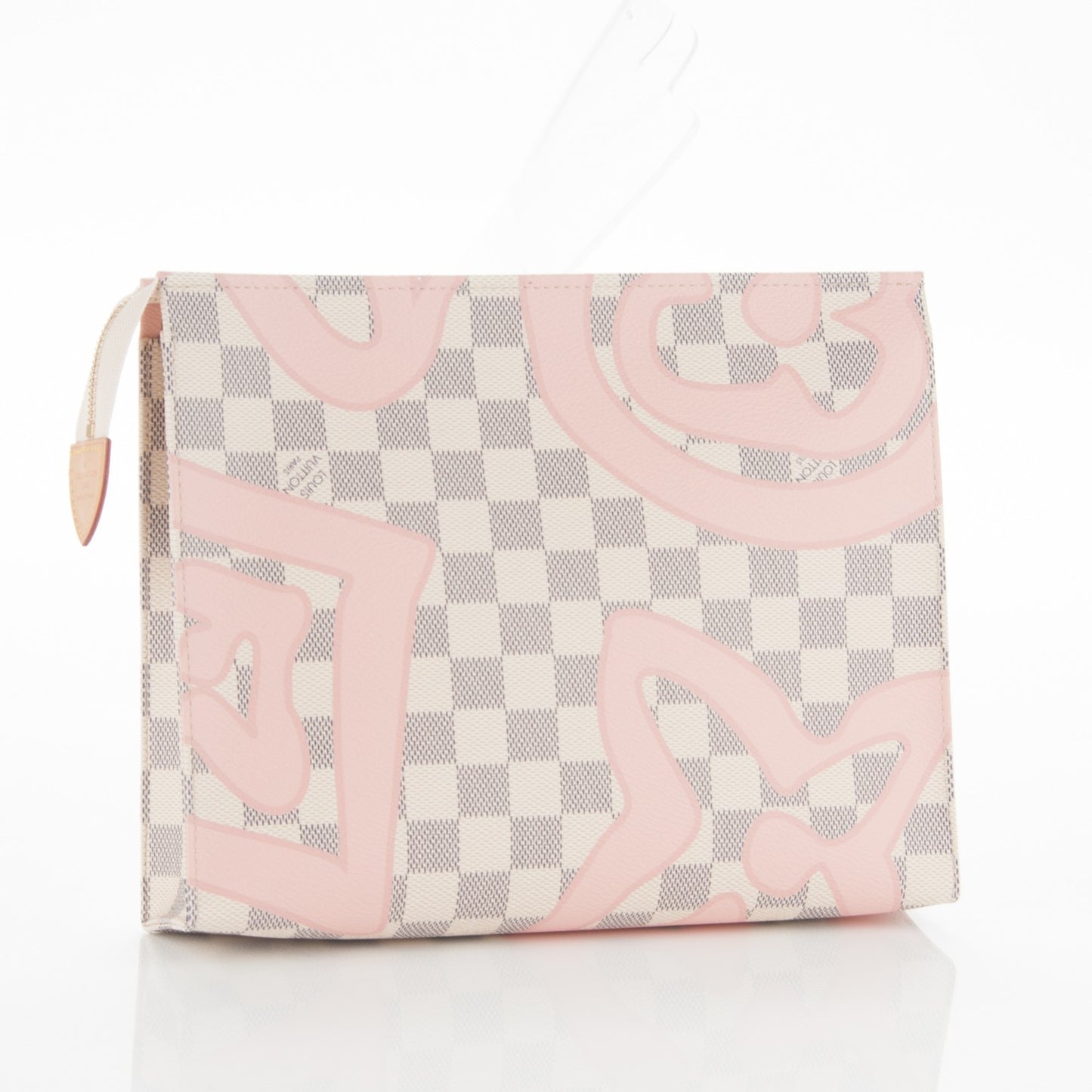 Damier Azur Tahitienne Toiletry Pouch 26