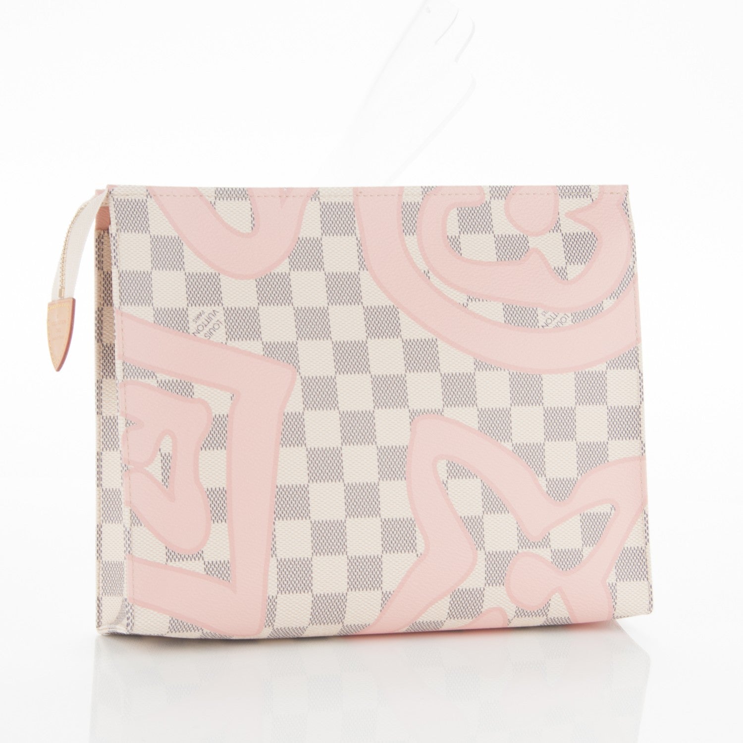 Louis Vuitton Damier Azur Tahitienne Toiletry Pouch 26 3 of 7