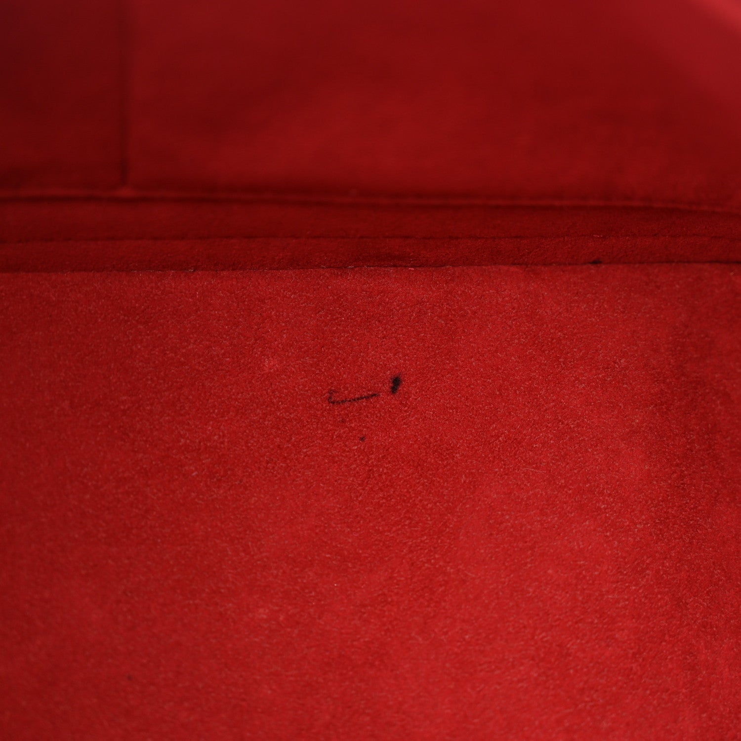 Louis Vuitton Epi Alma PM Rubis 11 of 11