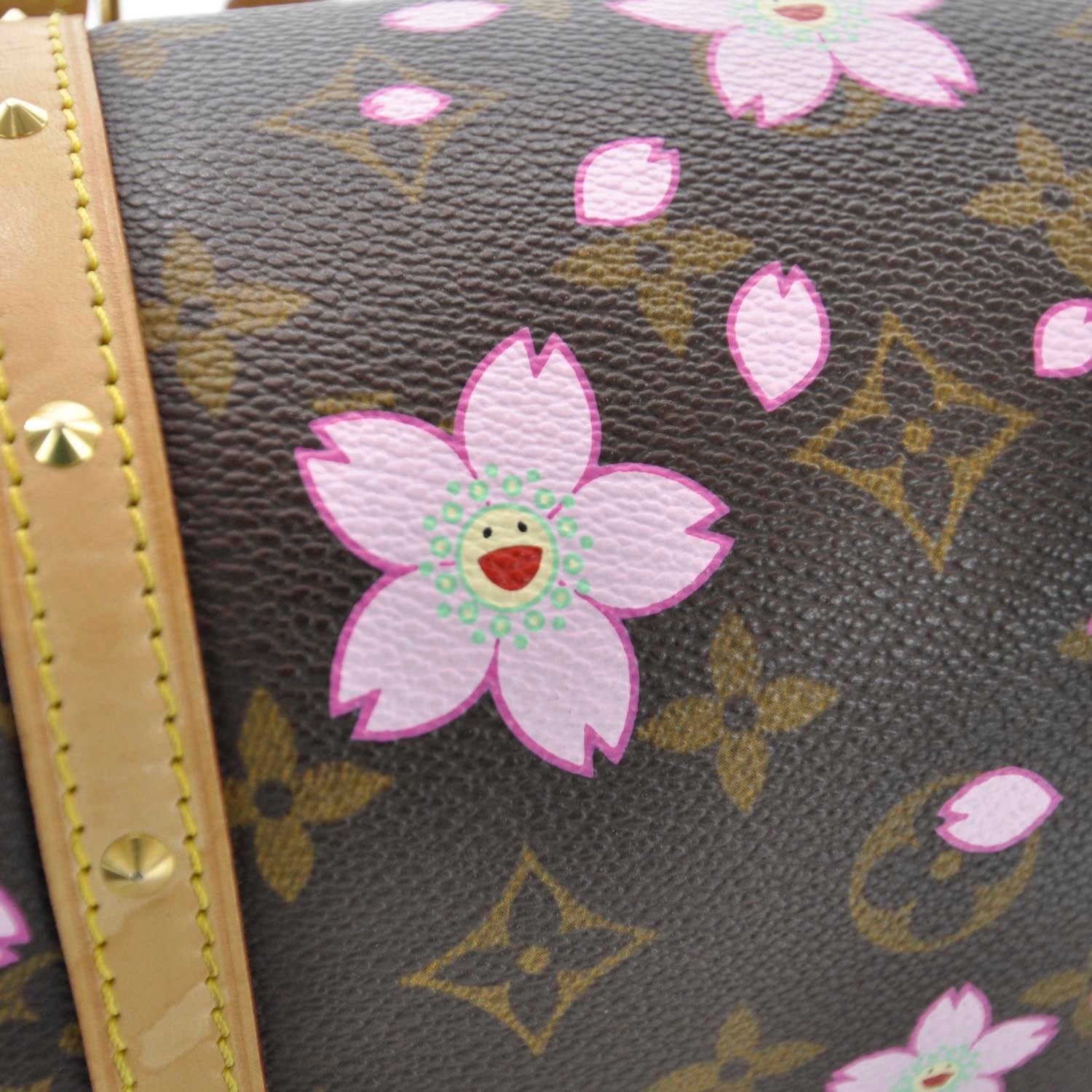 Louis Vuitton Monogram Cherry Blossom Papillon Brown 7 of 10
