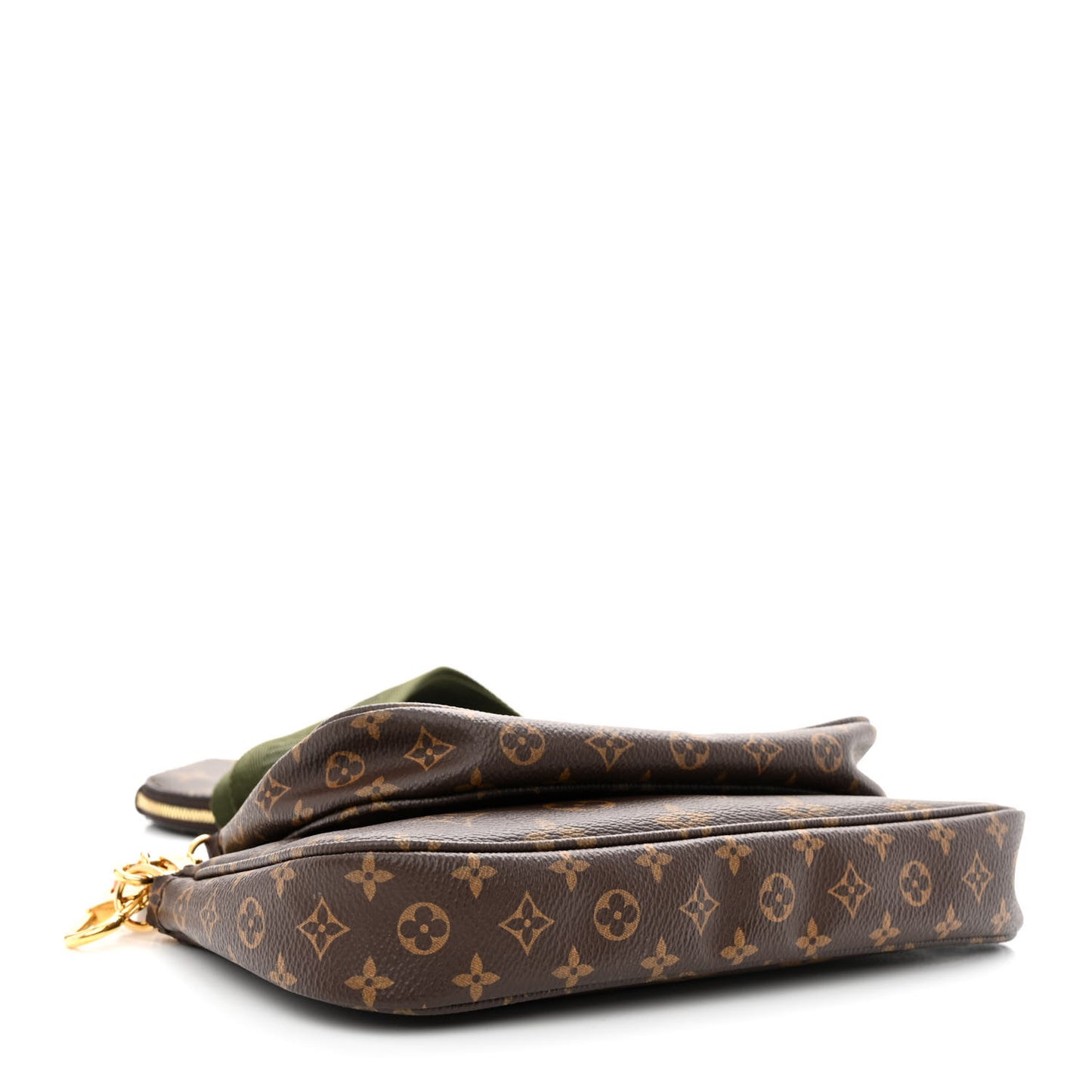 Monogram Multi Pochette Accessories Kaki