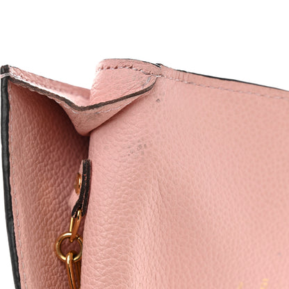 Louis Vuitton Empreinte Key Pouch Rose Ballerine 13 of 16