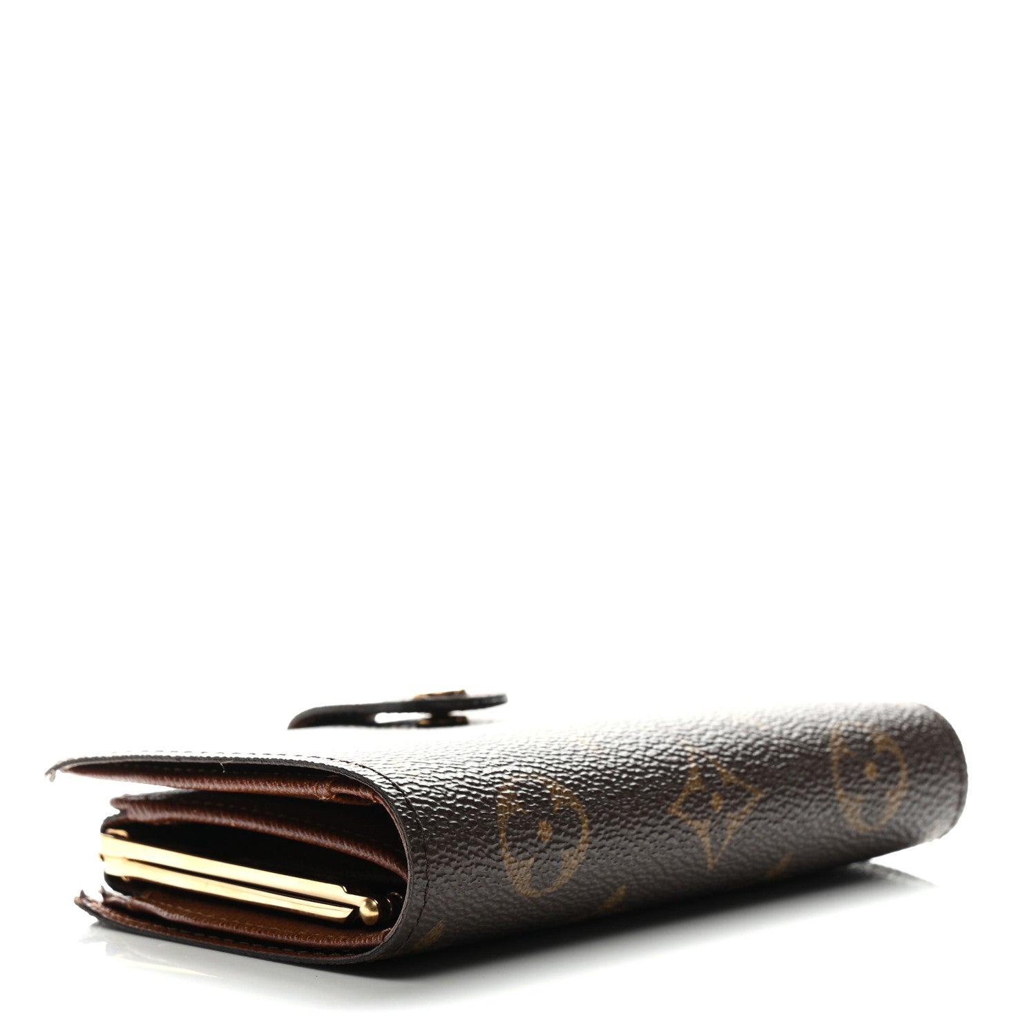 Louis Vuitton Monogram French Purse Wallet 4 of 7