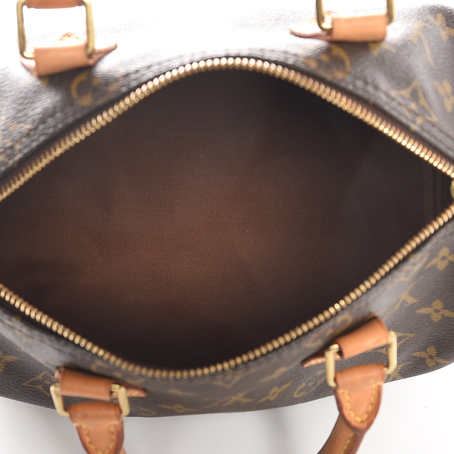 Louis Vuitton Monogram Speedy 25 5 of 7