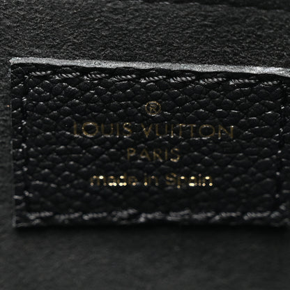 Louis Vuitton Empreinte Monogram Giant Multi Pochette Accessories Black 7 of 10