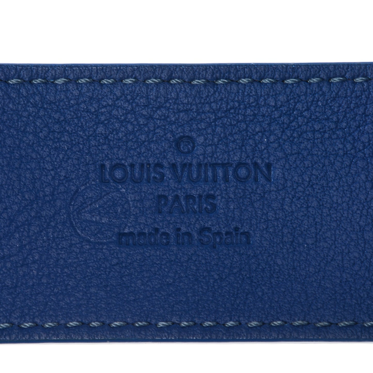 Epi Twist It Cuff 19 Denim Light