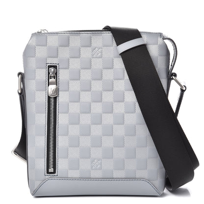 Louis Vuitton Damier Infini Gris Discover PPM 1 of 9