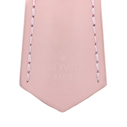 Louis Vuitton Epi Clochette Key Bell Holder Rose Ballerine 3 of 3