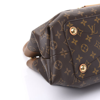 Louis Vuitton Monogram Olympe Camel 6 of 7