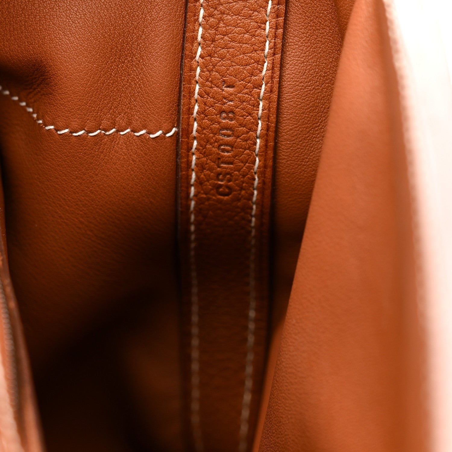 Hermes Barenia Faubourg 24/24 35 Fauve 7 of 12