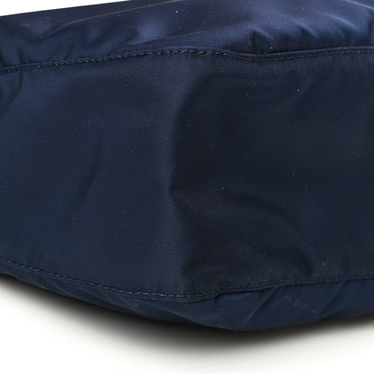 Prada Nylon Vela Messenger Bag Baltico 9 of 13