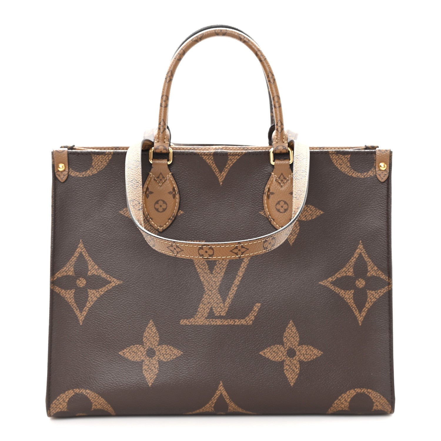 Louis Vuitton Reverse Monogram Giant Onthego MM 1 of 10