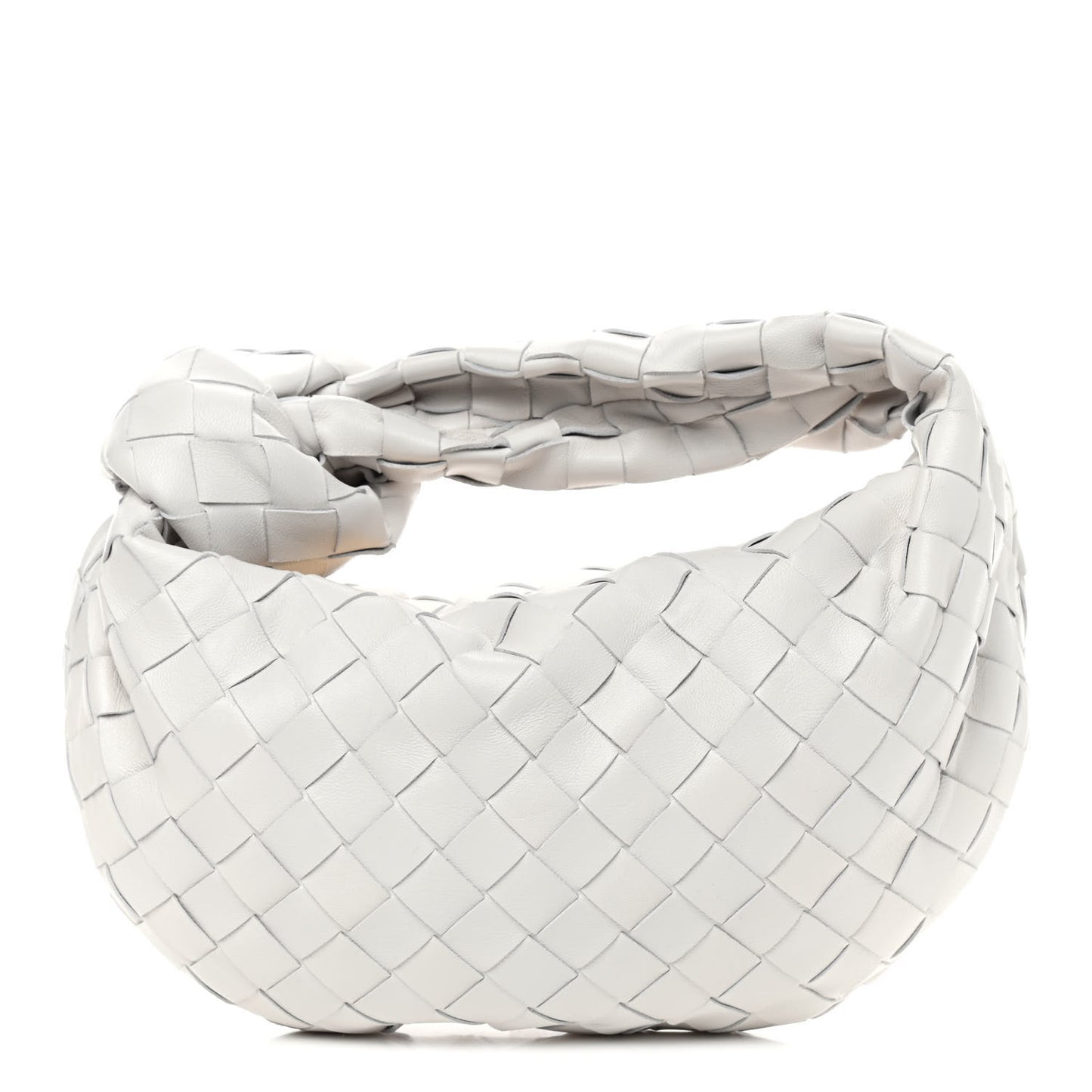 Nappa Intrecciato Mini Jodie Chalk