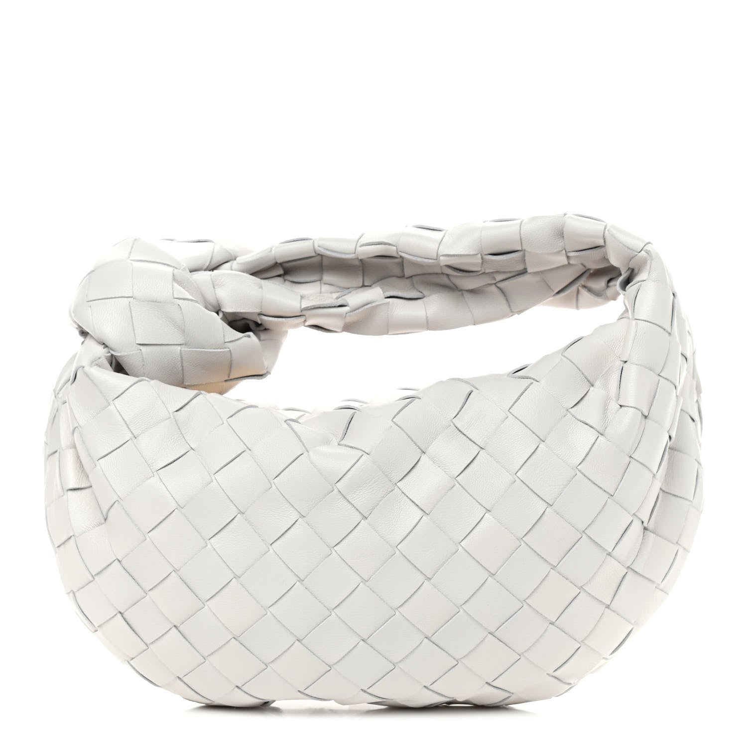 Bottega Veneta Nappa Intrecciato Mini Jodie Chalk 1 of 8
