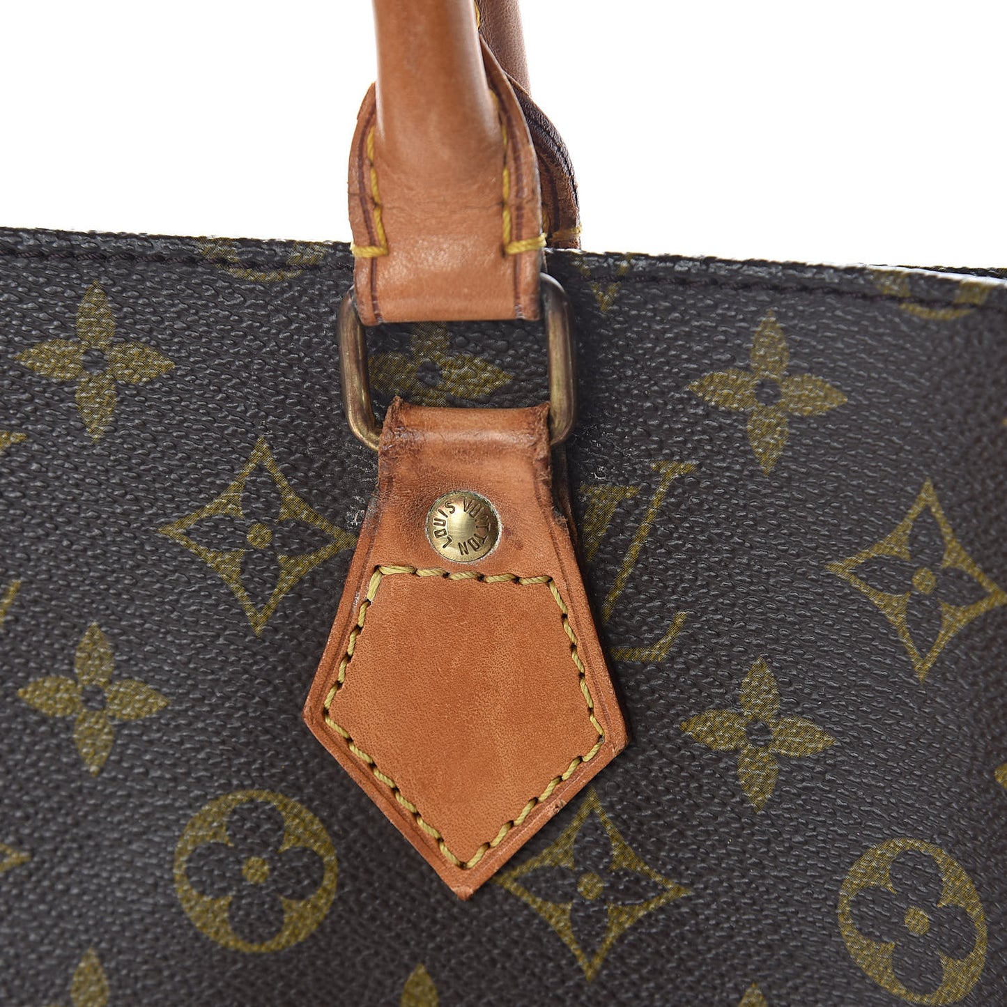 Monogram Sac Plat