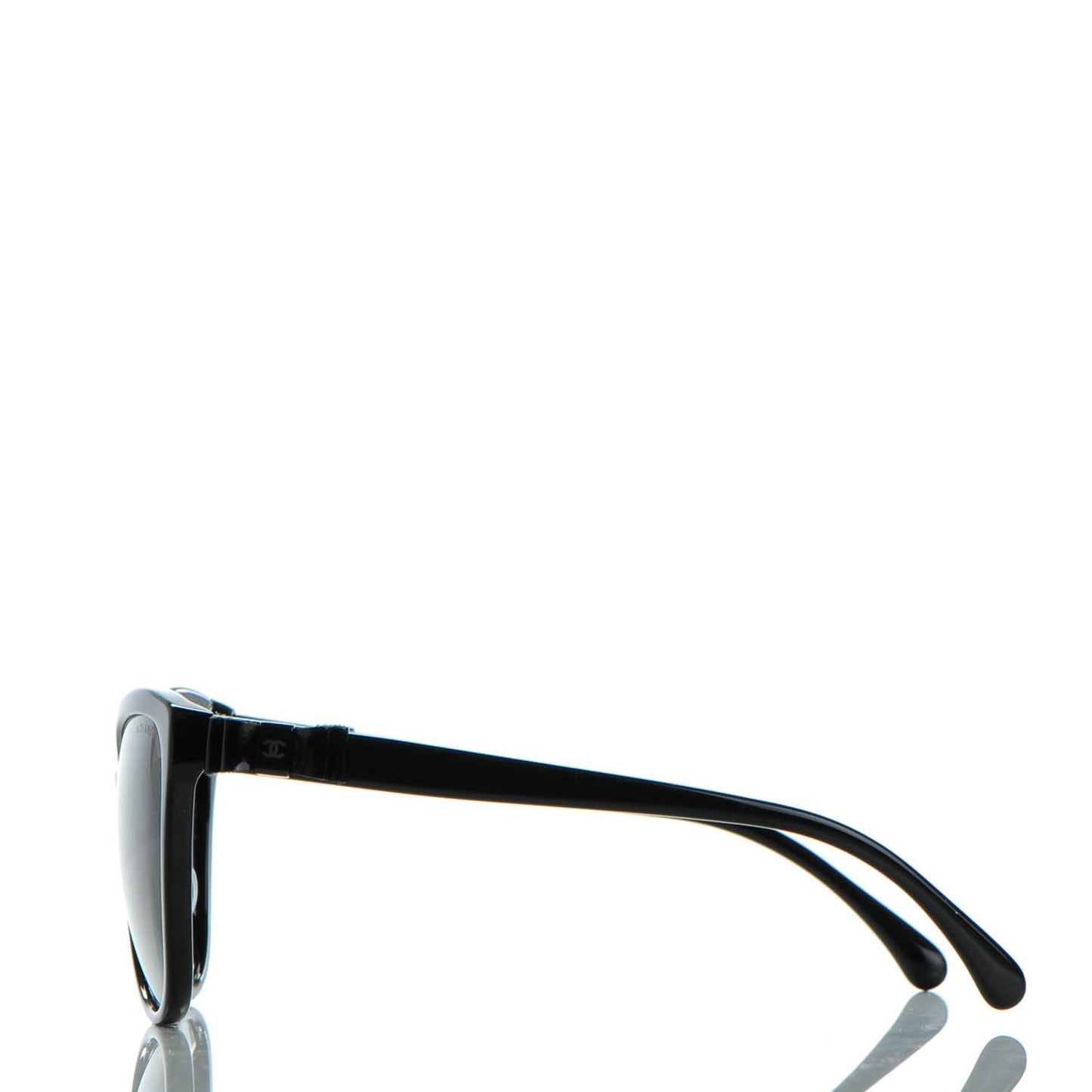 CC Bow Sunglasses 5281 Black