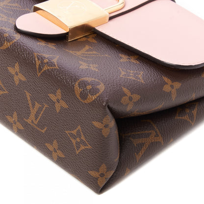Louis Vuitton Monogram Locky BB Rose Poudre 5 of 9