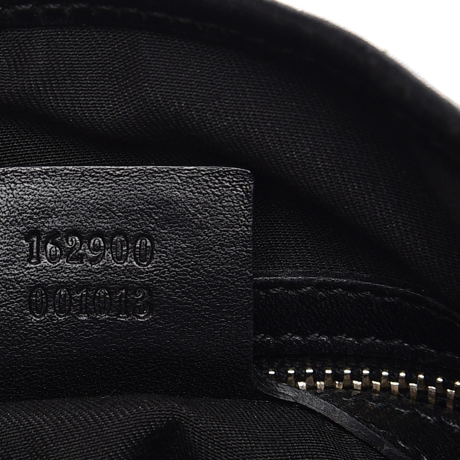 Gucci Monogram Small Pelham Shoulder Bag Black 7 of 14