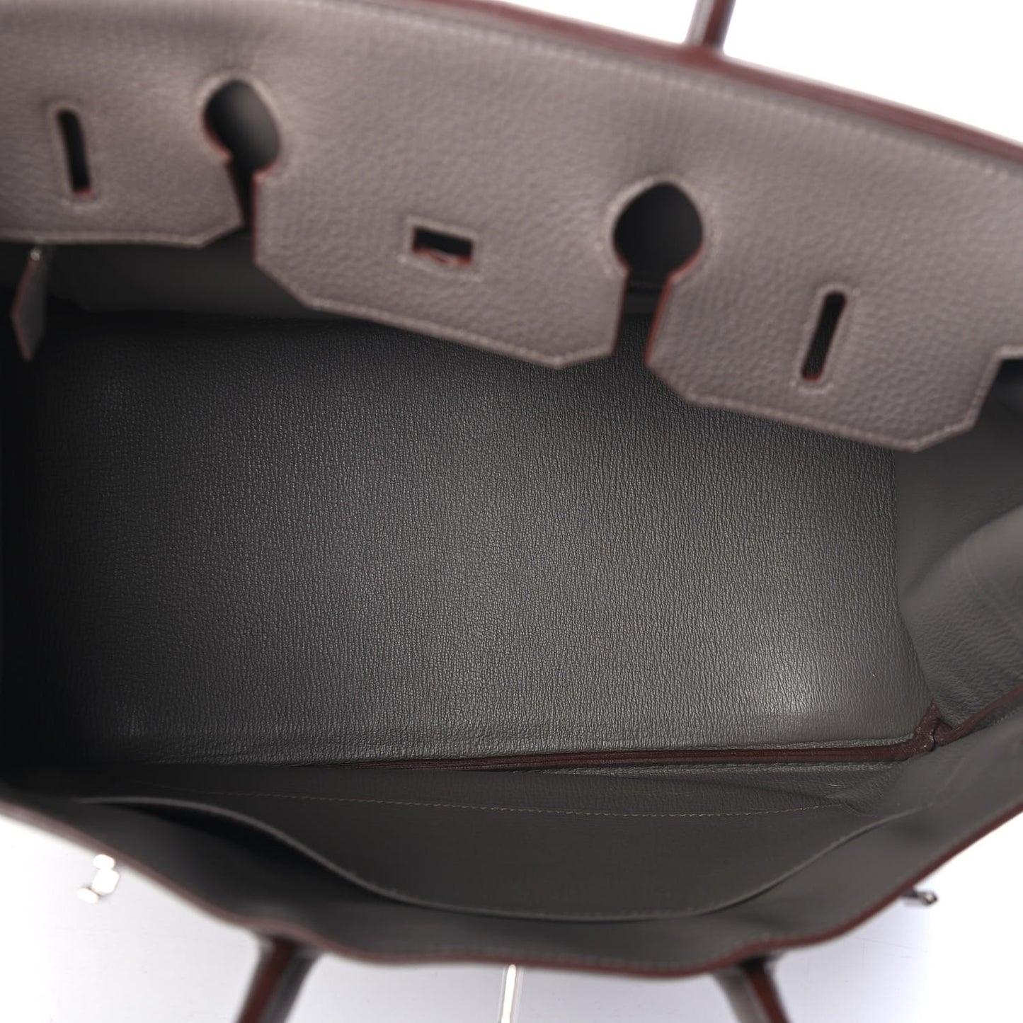 Togo Birkin 35 Etain
