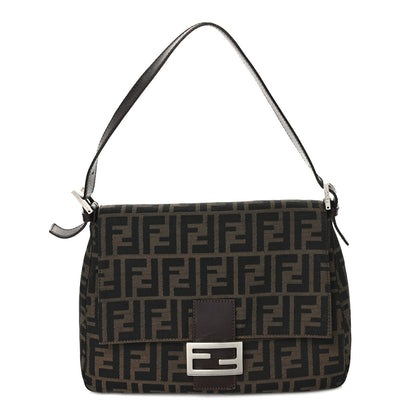 Fendi Zucca Mama Baguette Tobacco 1 of 8