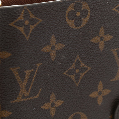 Louis Vuitton Monogram Medium Ring Agenda Cover 12 of 12