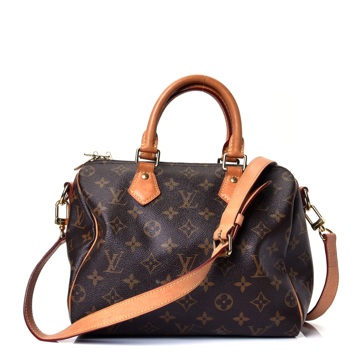 Monogram Speedy Bandouliere 25