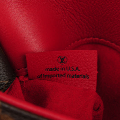 Louis Vuitton Monogram Pallas Cherry 6 of 8