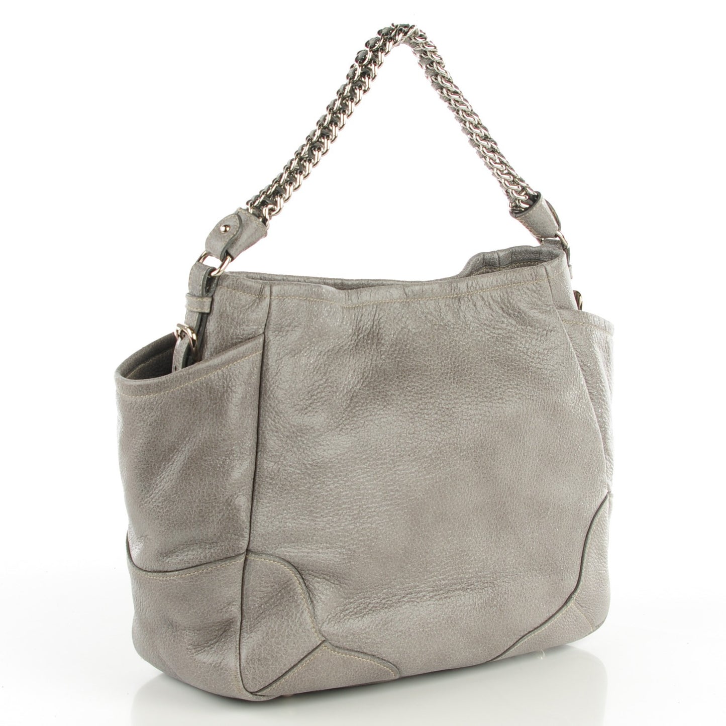 Cervo Lux Chain Shoulder Bag Astro