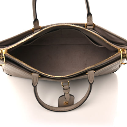 Louis Vuitton Empreinte Monogram Giant Trianon MM Tourterelle 5 of 11