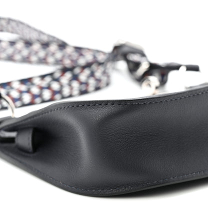 Hermes Swift Zigzag Mini Jypsiere Caban White Deep Blue 9 of 11