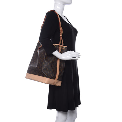Louis Vuitton Monogram Noe 2 of 12
