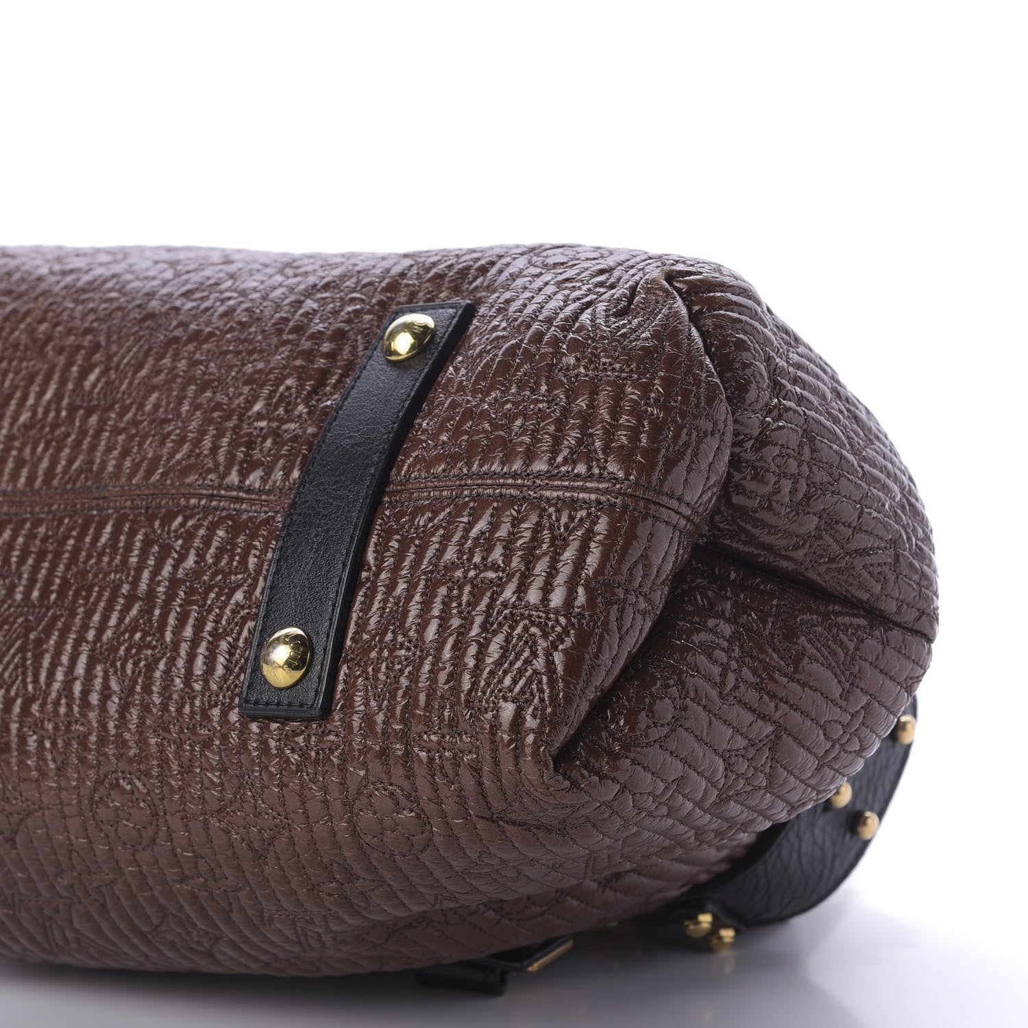 Louis Vuitton Monogram Motard Biker Marron 7 of 11