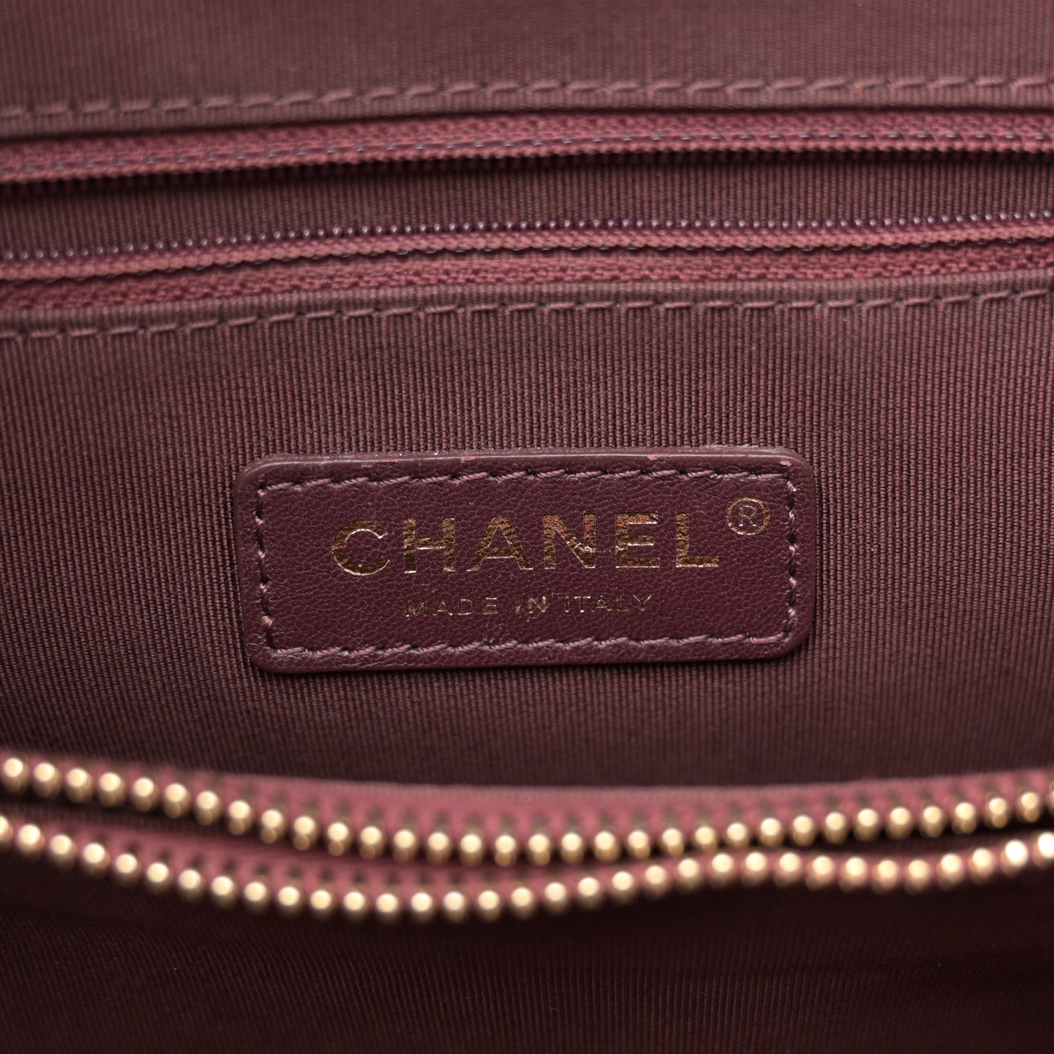 Chanel Grained Calfskin Stitched Lady Coco Top Handle Tote Black 6 of 11