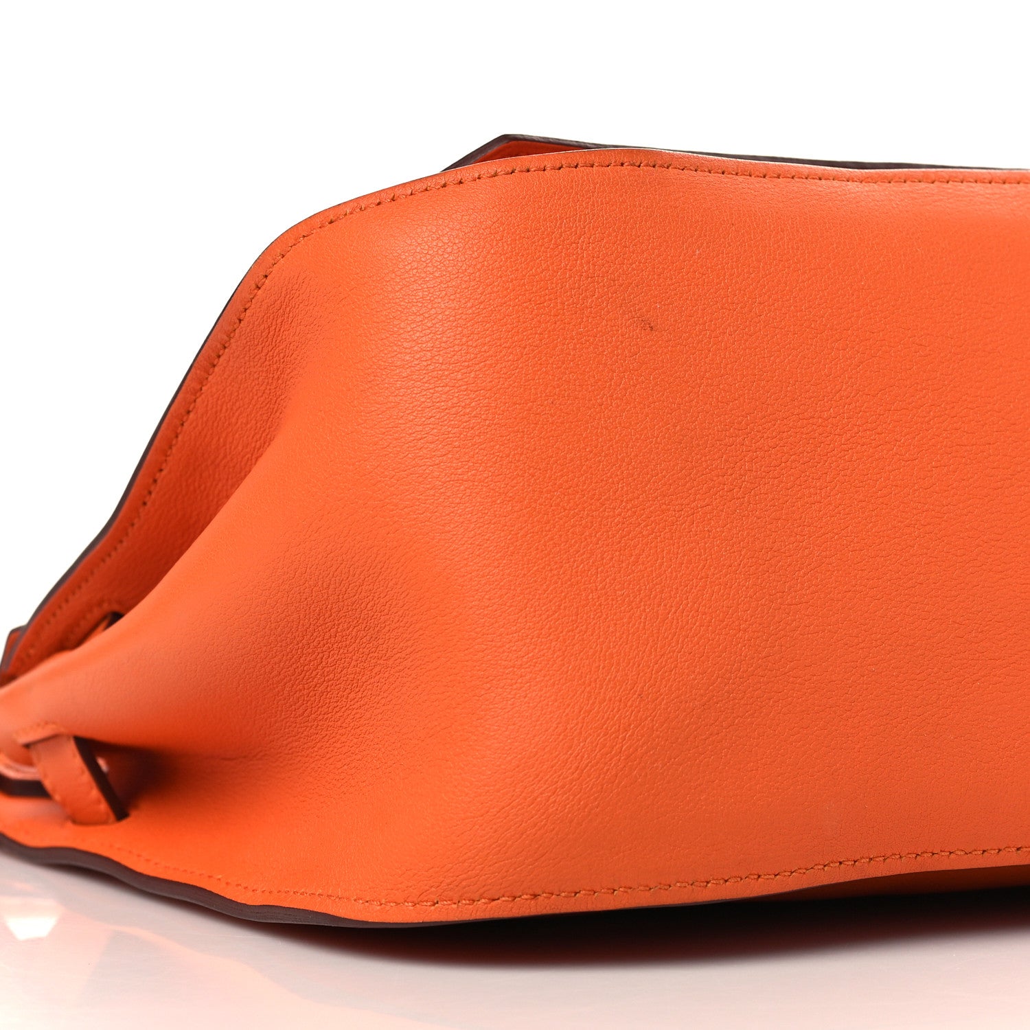 Hermes Swift Jypsiere 28 Orange 8 of 16