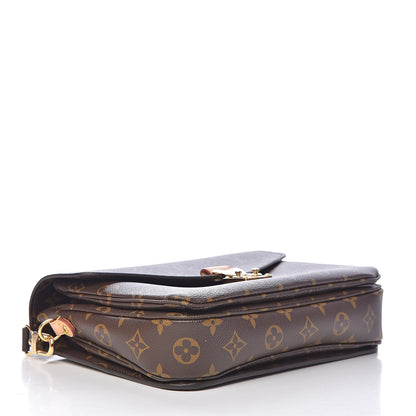 Louis Vuitton Monogram Pochette Metis 4 of 11