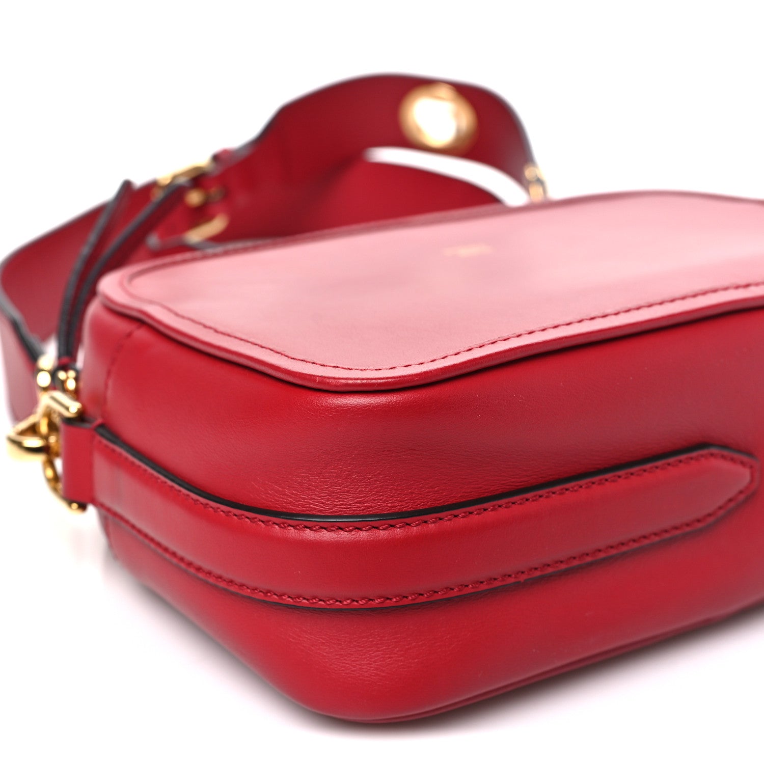 Fendi Vitello Century F is Fendi Camera Case Fiamma 9 of 10