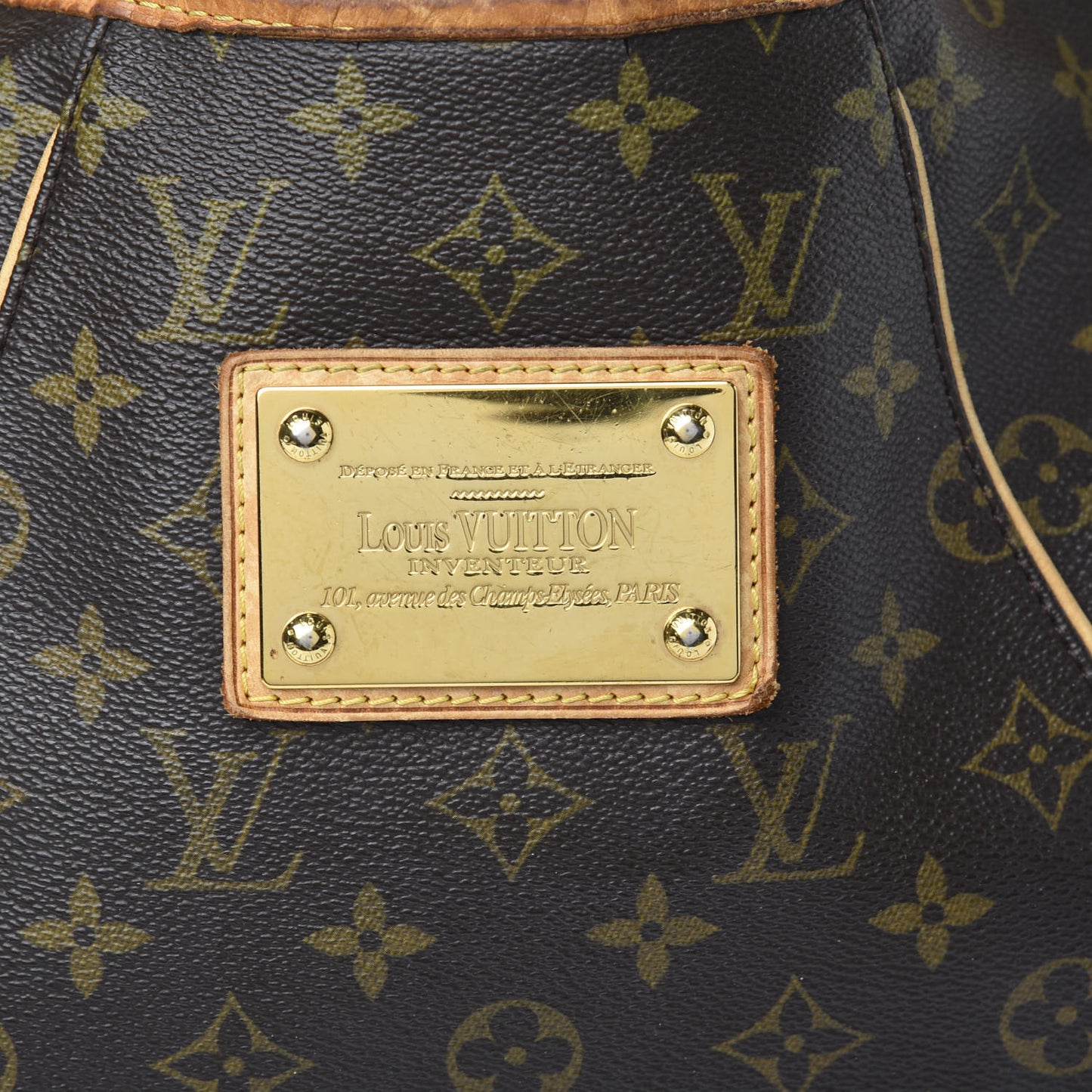 Monogram Galliera PM