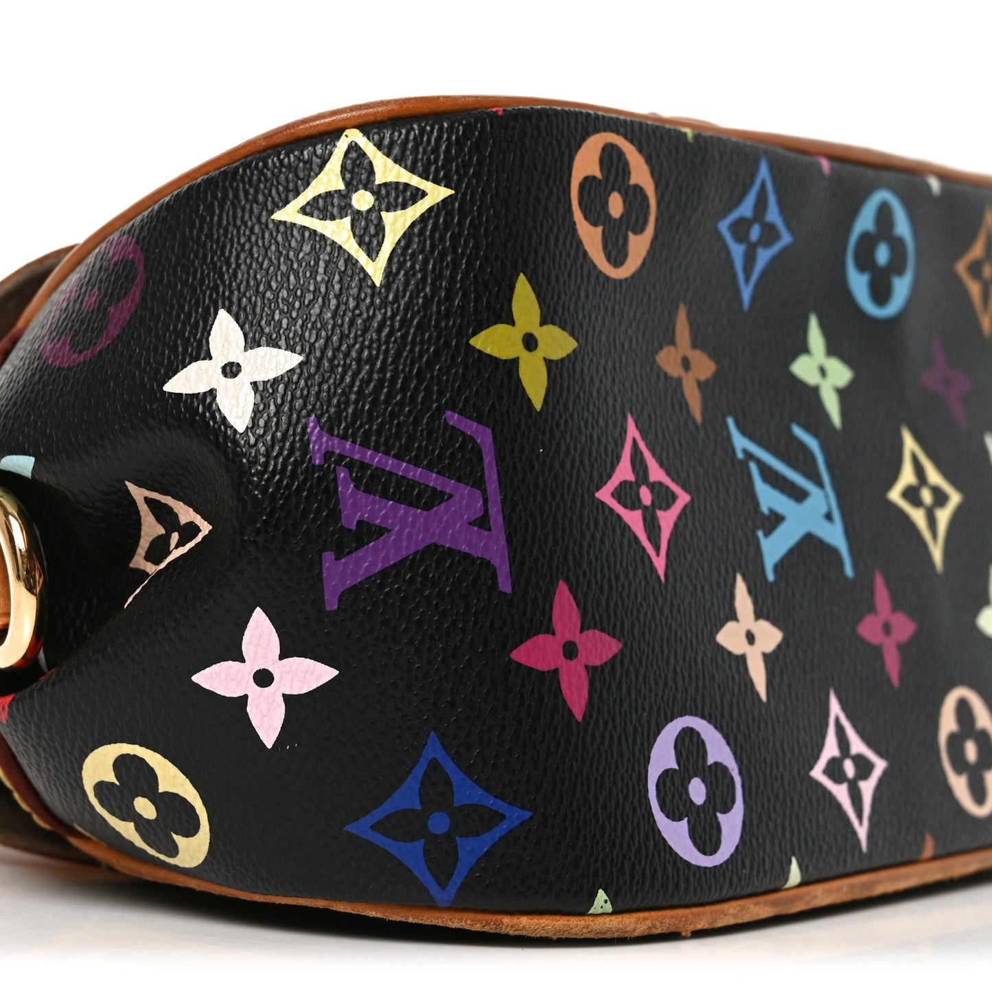 Monogram Multicolor Marilyn Black