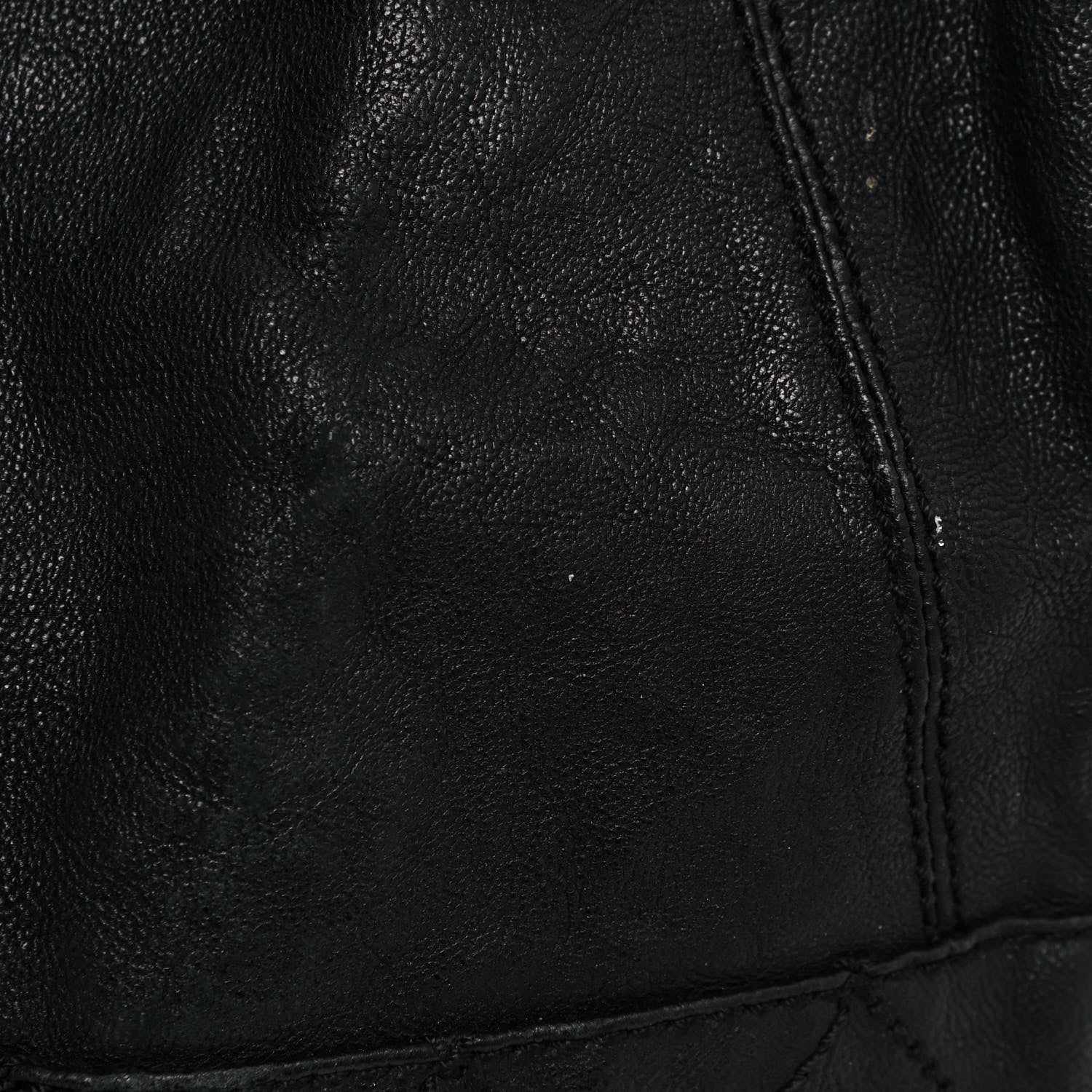 Chanel Calfskin Baby Coco Cabas Black 14 of 16
