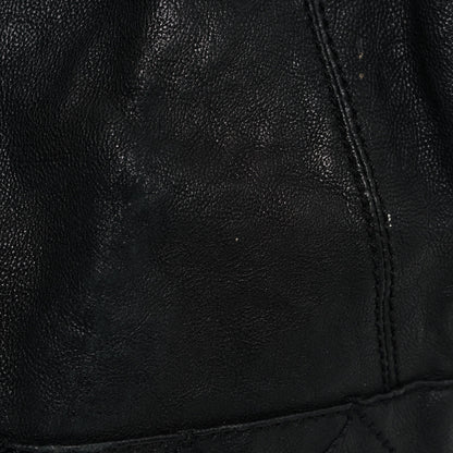 Chanel Calfskin Baby Coco Cabas Black 14 of 16