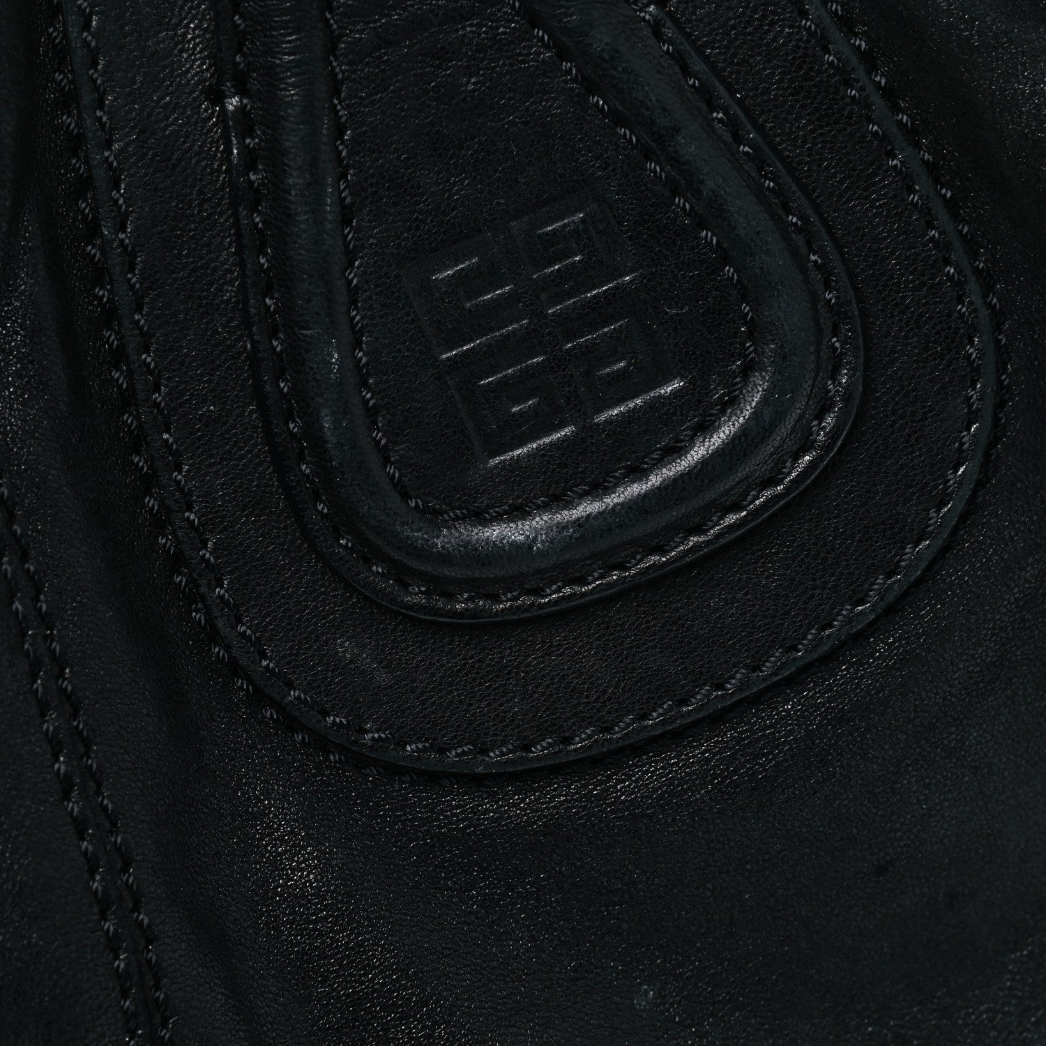 Givenchy Lambskin Medium Nightingale Black 11 of 15